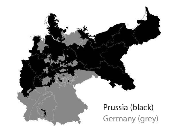 Prussia vs Germany: What is the difference?