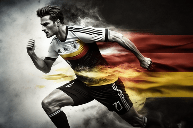What is the national sport of Germany?