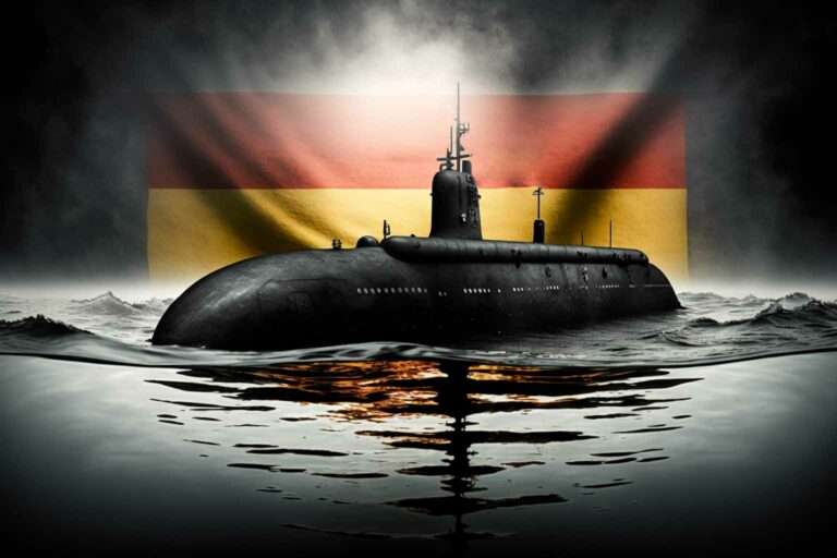 Germany’s Resumption of Unrestricted Submarine Warfare