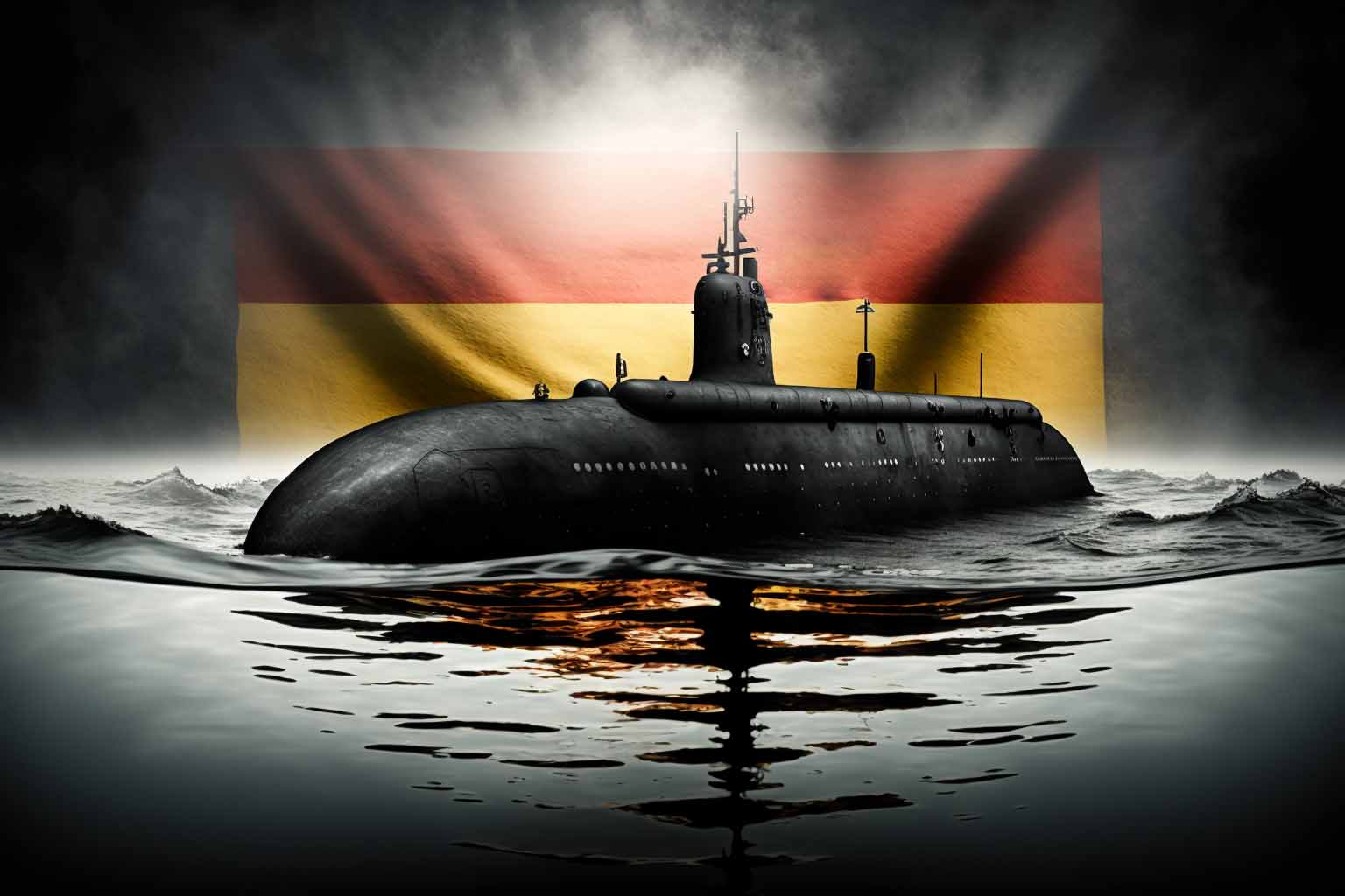 Germany S Resumption Of Unrestricted Submarine Warfare   Germanys Resumption Of Unrestricted Submarine Warfare 